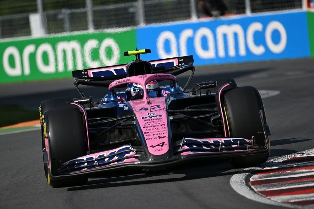 COLAPINTO TERMINÓ 13° Y RUSSELL FUE EL GANADOR DEL GRAN PREMIO DE CANADÁ