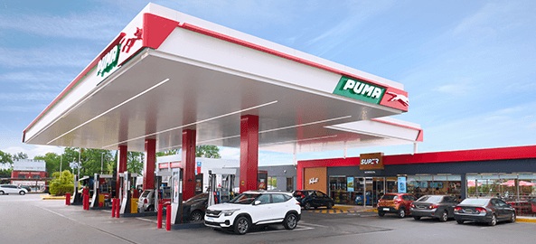 PETROLERA PUMA AUMENTÓ SUS COMBUSTIBLES Y SHELL SE PREPARA PARA DAR EL MISMO PASO