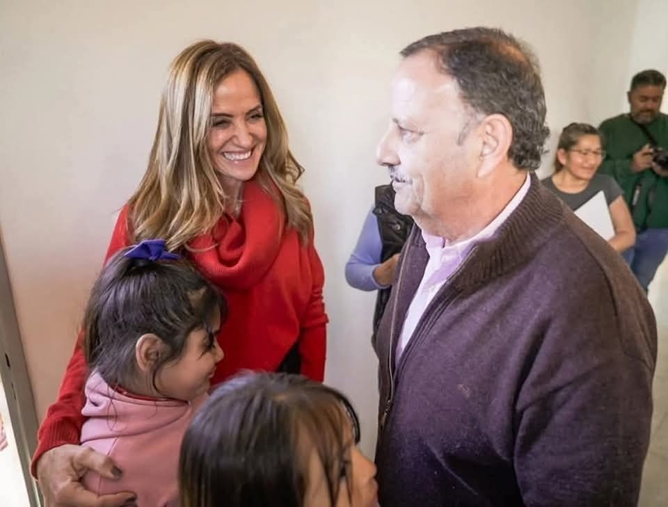 TOLOSA PAZ EN LA RIOJA: “AQUÍ HAY UN GOBERNADOR QUE NO BAJA LOS BRAZOS”
