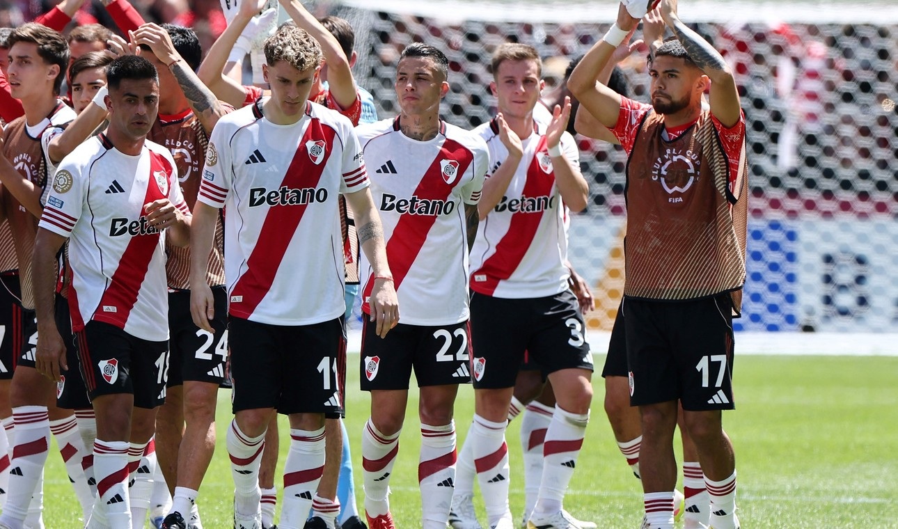 RIVER SE JUEGA LA CONTINUIDAD EN EL MUNDIAL DE CLUBES ANTE EL INTER DE ITALIA