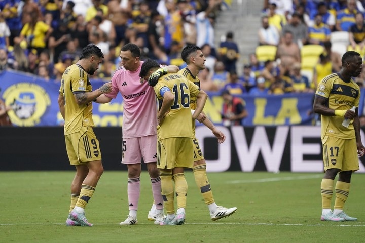 BOCA NO PUDO ANTE EL AUCKLAND CITY Y QUEDÓ ELIMINADO DEL MUNDIAL DE CLUBES
