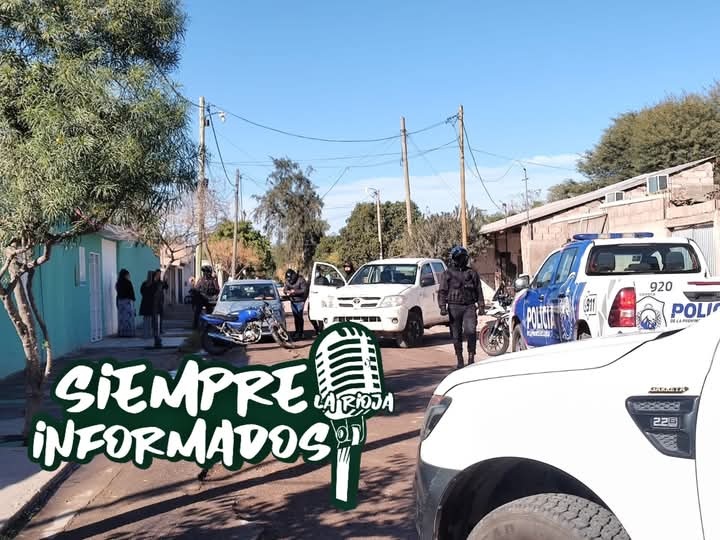LA POLICIA DETUVO A UNA MUJER POR PRESUNTA TRATA DE PERSONA