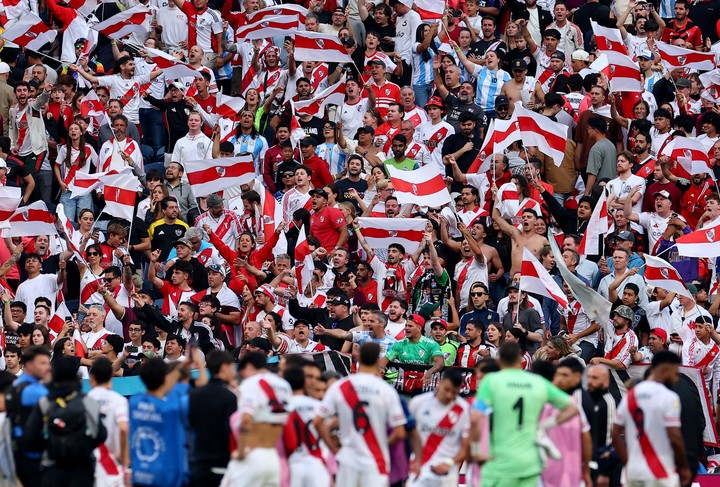 RIVER PERDIÓ ANTE INTER Y SE DESPIDIÓ DEL MUNDIAL DE CLUBES