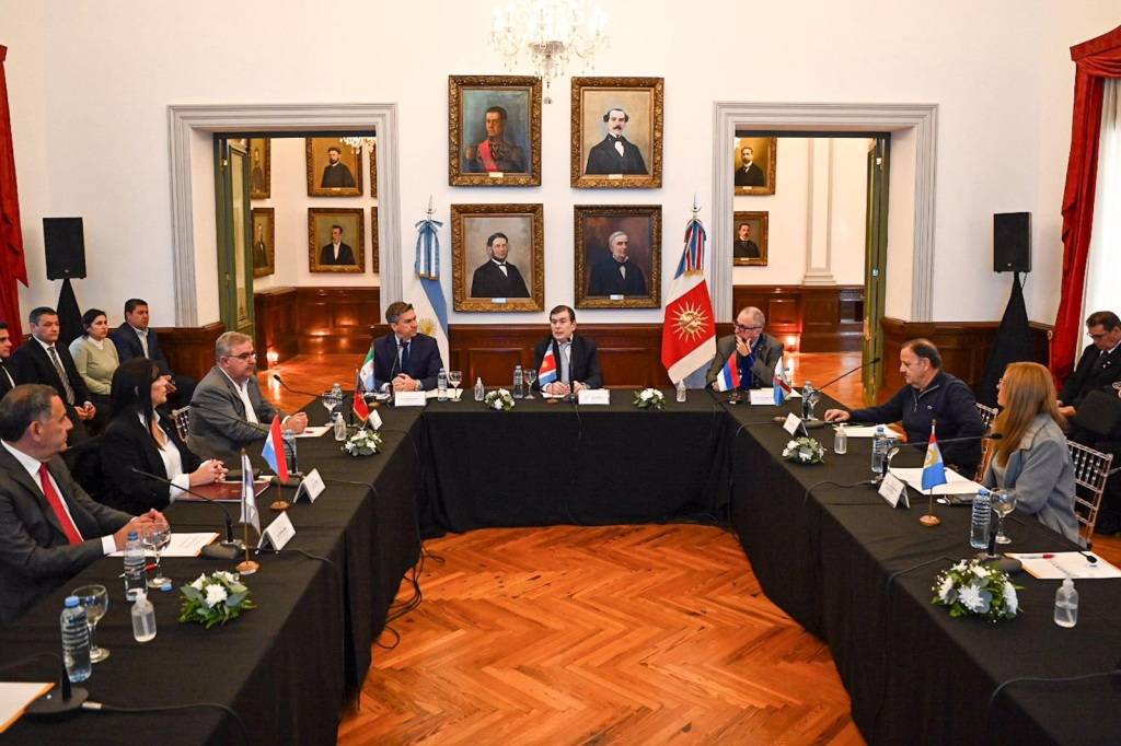 GOBERNADORES DEL NORTE GRANDE Y LITORAL PIDEN MANTENER EL SUBSIDIO ELECTRICO