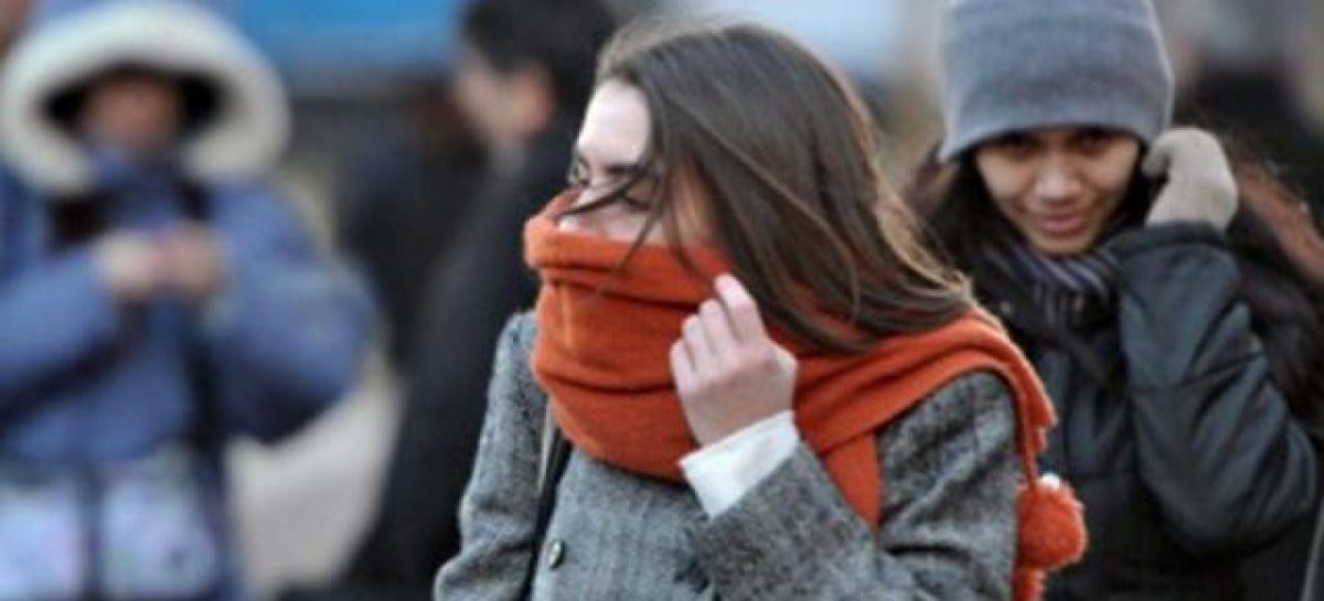 FRIO EXTREMO EN GRAN PARTE DEL PAIS Y EN LA RIOJA