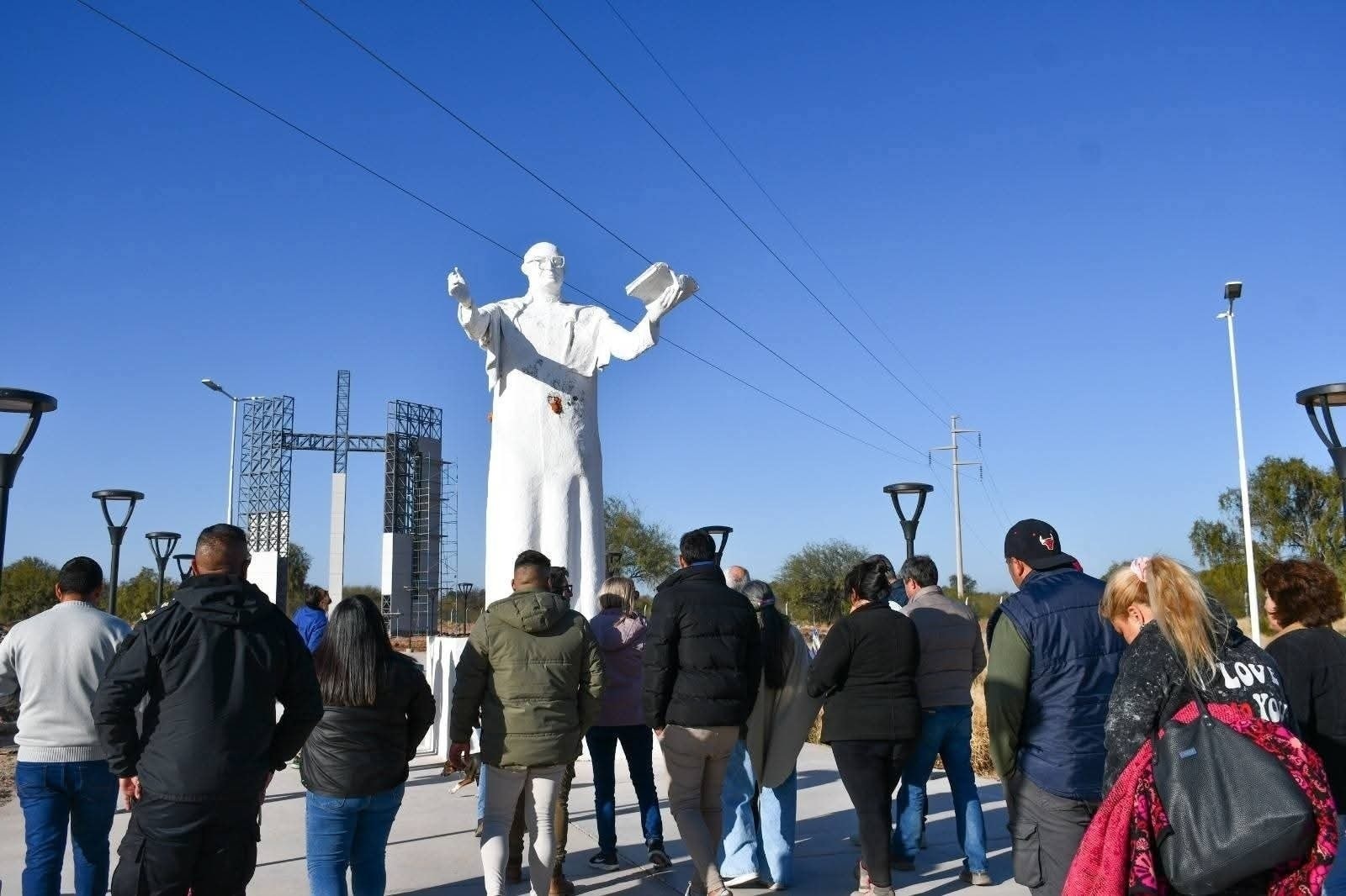 LA RIOJA IMPULSA UN PARQUE TEMÁTICO EN HOMENAJE A ANGELELLI