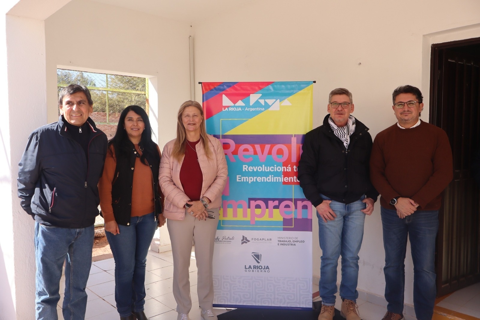 IMPULSAN DESARROLLO EN EL INTERIOR CON POLITICAS PRODUCTIVAS Y SOCIALES