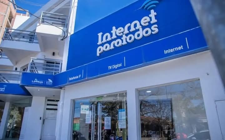LA RIOJA LIDERA EL RANKING DE CONECTIVIDAD EN HOGARES 