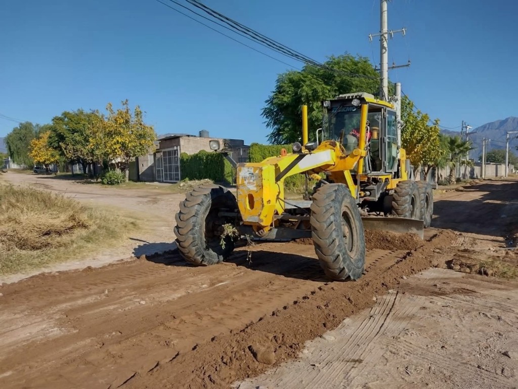 LA MUNICIPALIDAD REALIZ&Oacute; TRABAJOS EN LA ZONA NORTE