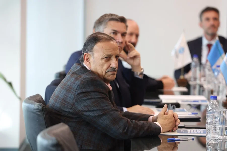 QUINTELA RATIFIC&Oacute; QUE LOS CHACHOS ENTRAR&Aacute;N EN VIGENCIA