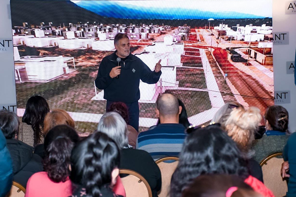 LA RIOJA IMPULSA EL DESARROLLO URBANO Y PLANIFICA CON CENTROS VECINALES