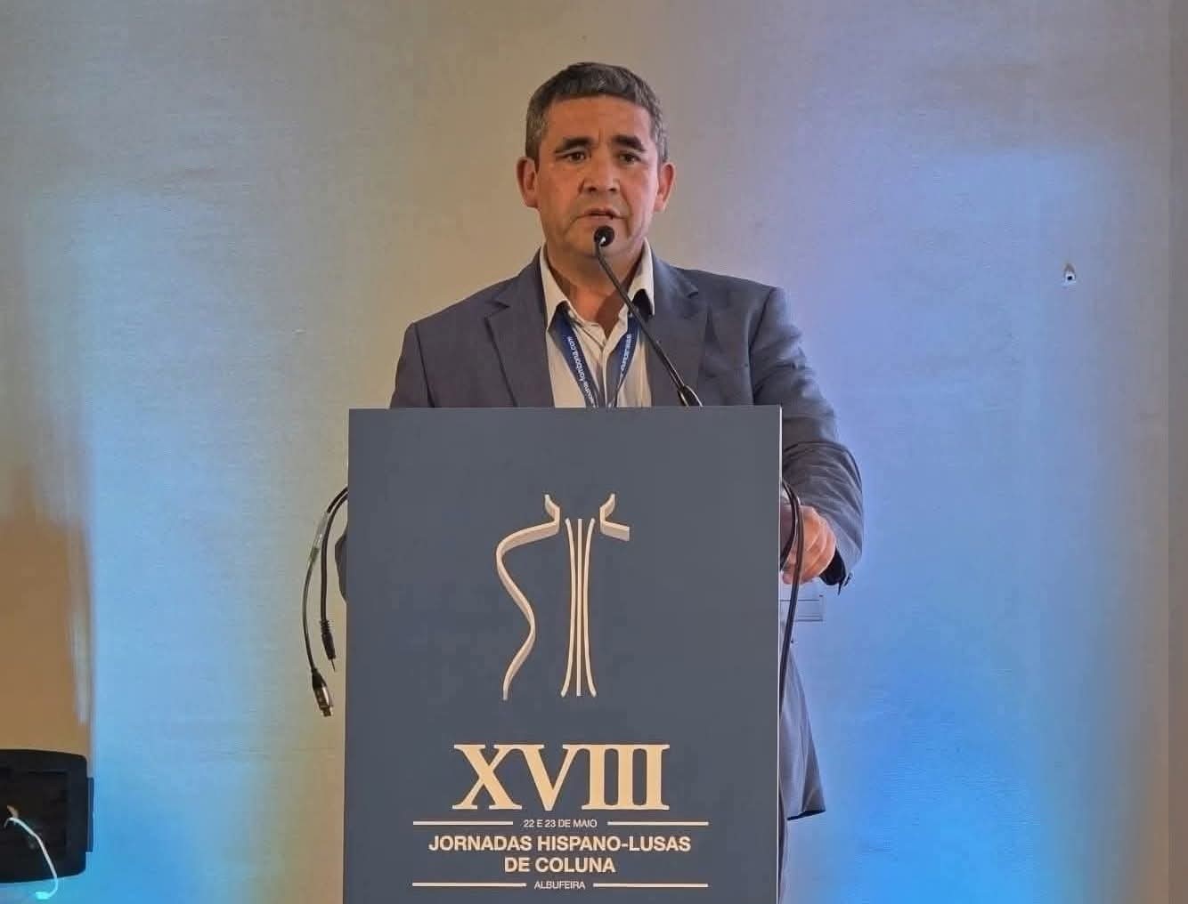 M&Eacute;DICO RIOJANO EXPONE SUS CONOCIMIENTOS EN EUROPA