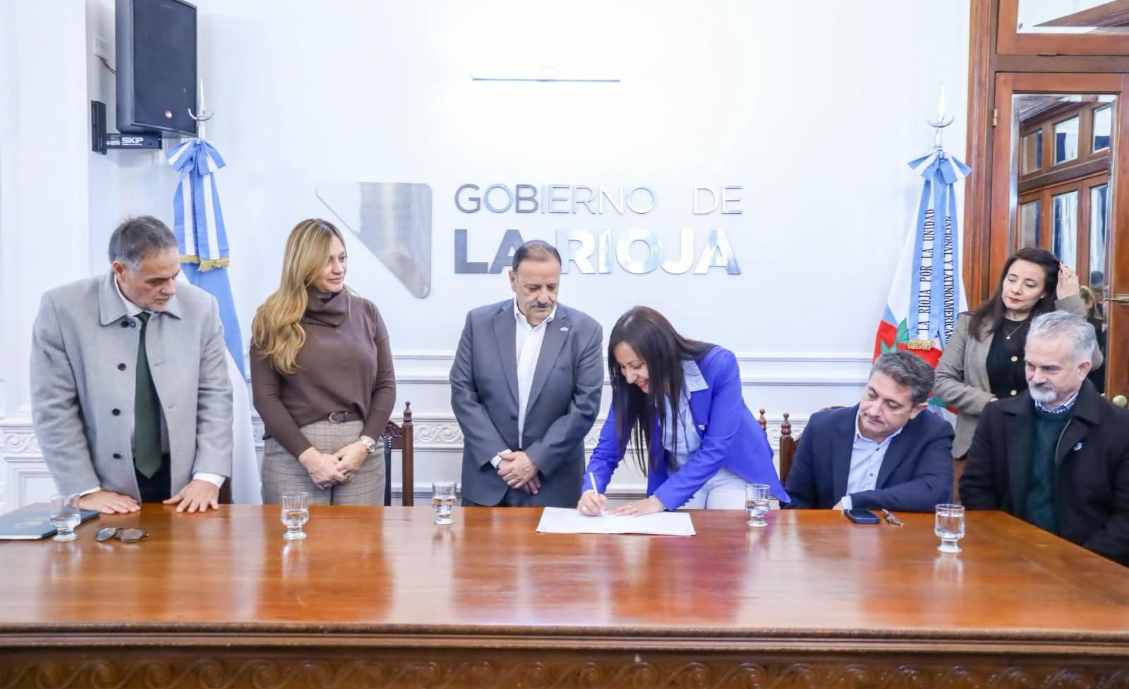 SE GENERAN  M&Aacute;S OPORTUNIDADES PARA LOS J&Oacute;VENES T&Eacute;CNICOS RIOJANOS