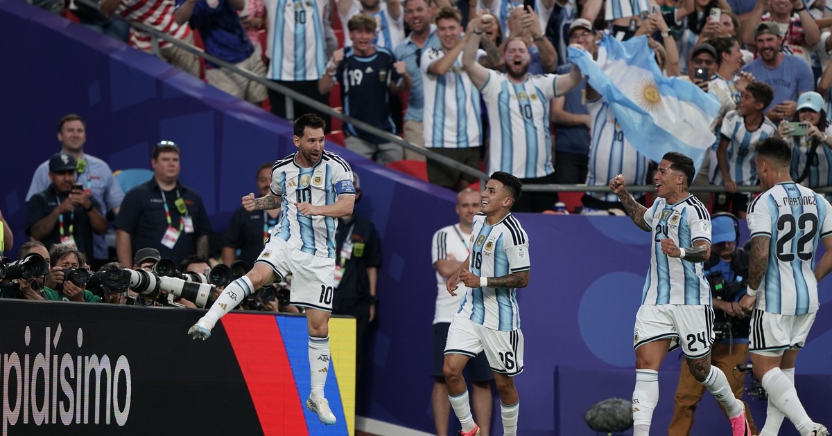 ARGENTINA VA POR EL BOLETO A 16AVOS CONTRA AUSTRIA