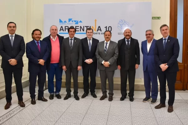 QUINTELA PARTICIPAR&Aacute; EN LA REUNI&Oacute;N DE POSTURA POR LA ZONA FRIA