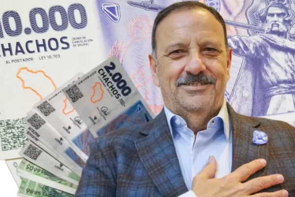 QUINTELA CONFIRM&Oacute; EL REGRESO DE LOS CHACHOS