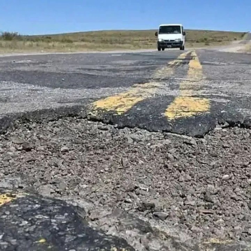 ALARMA VIAL: DENUNCIAN QUE EL DETERIORO DE LAS RUTAS GENER&Oacute; M&Aacute;S DE 4.300 V&Iacute;CTIMAS FATALES 