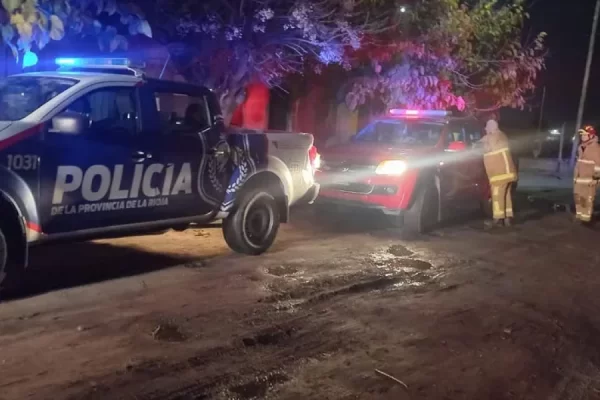 MURI&Oacute; UN HOMBRE POR GRAVES HERIDAS QUE SUFRI&Oacute; TRAS UN INCENDIO EN SU CASA