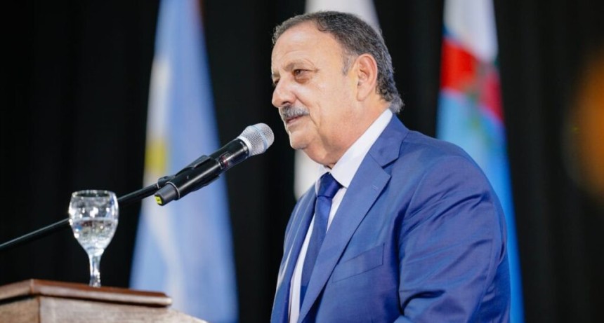 QUINTELA HABL&Oacute; SOBRE EL 2027 Y AFIRM&Oacute; QUE DEBE SER UN GOBERNADOR 