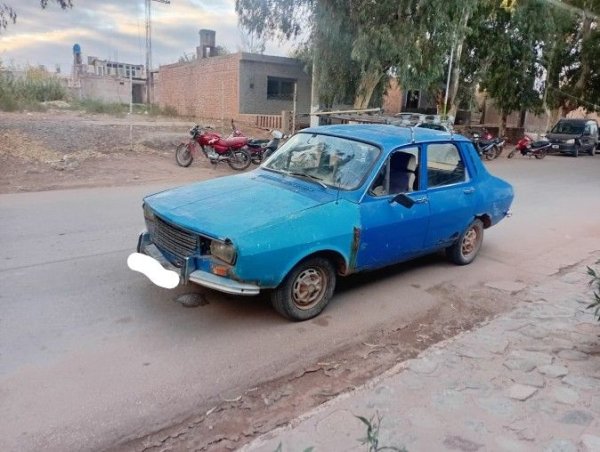 LA JUSTICIA INVESTIGA EL HALLAZGO DE RESTOS &Oacute;SEOS EN UN AUTO EN VILLA UNI&Oacute;N