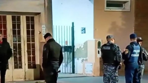 CASO AGOSTINA VEGA: DETUVIERON POR ENCUBRIMIENTO A UN HOMBRE QUE VIV&Iacute;A CON BARRELIER