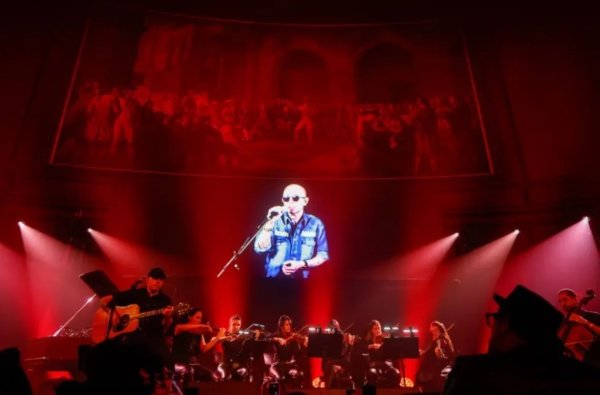 CONMOCI&Oacute;N EN EL ROCK NACIONAL: MURI&Oacute; EL INDIO SOLARI A LOS 77 A&Ntilde;OS