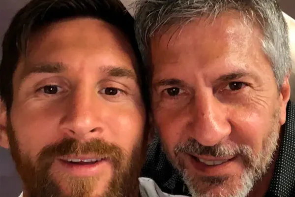 COMUNICADO OFICIAL DE LA FAMILIA MESSI SOBRE LA SALUD DE JORGE