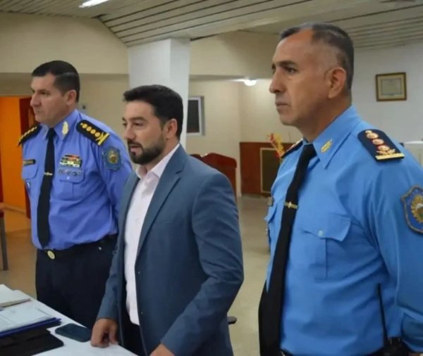 APARTARON A JEFES Y CINCO POLIC&Iacute;AS TRAS UNA DENUNCIA POR UN IRREGULAR PROCEDIMIENTO EN ULAPES 