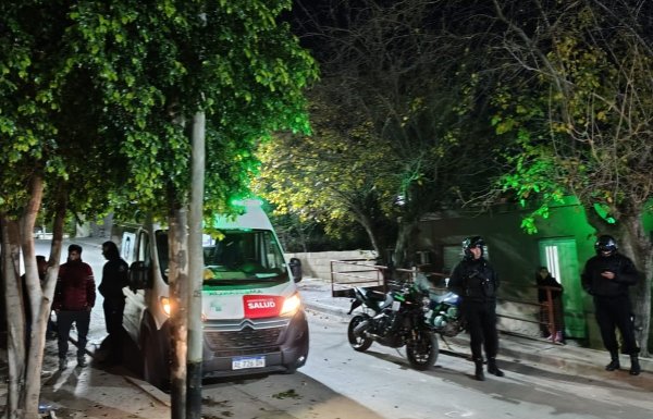 LA POLIC&Iacute;A BUSCA A UN HOMBRE QUE ATAC&Oacute; A SU MADRE Y A SU CU&Ntilde;ADA TRAS UN DISCUSI&Oacute;N