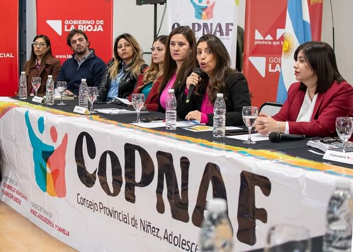  EL CONSEJO PROVINCIAL DE NIÑEZ, ADOLESCENCIA Y FAMILIA SESIONÓ BUSCANDO AMPLIAR LA PROTECCIÓN INTEGRAL DE LAS INFANCIAS Y ADOLESCENCIAS.