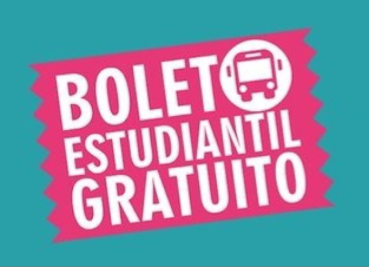  EL BOLETO ESTUDIANTIL GRATUITO SE SUSPENDERÁ POR LAS VACACIONES