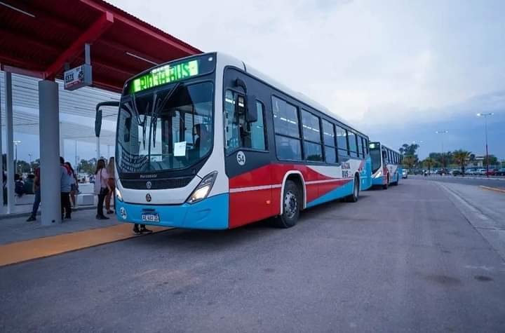 MEDIDAS DE UTA: RIOJA BUS TRABAJS SIN PARAR.