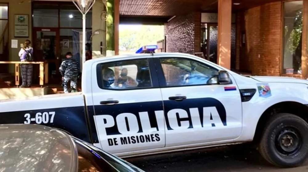  UNA BEBA DE 3 AÑOS MURIÓ AHOGADA CON LECHE MIENTRAS DORMÍA EN MISIONES