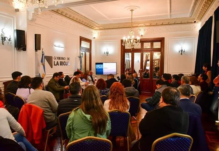 AVANZA EL DISEÑO DEL PLAN MAESTRO DEL AGUA EN LA RIOJA 