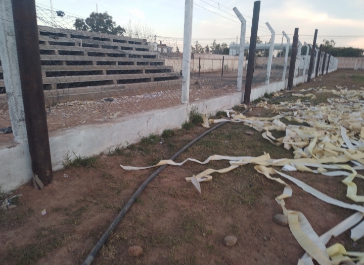 EL FÚTBOL NUESTRO DE CADA DÍA, EL QUE TENEMOS Y LAMENTABLEMENTE EL QUE MERECEMOS