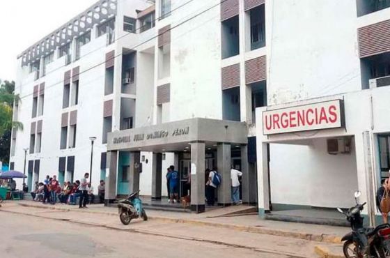 DETUVIERON A UNA JOVEN POR EL ROBO DE UNA RECIÉN NACIDA EN UN HOSPITAL TARTAGAL.