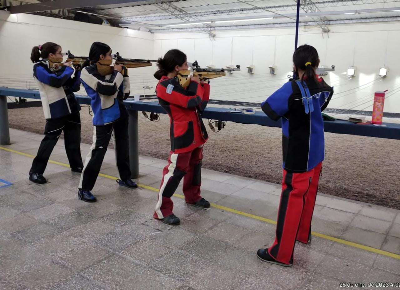  LLEGÓ EL DÍA: ETAPA PROVINCIAL DE LOS JUEGOS EVITA.