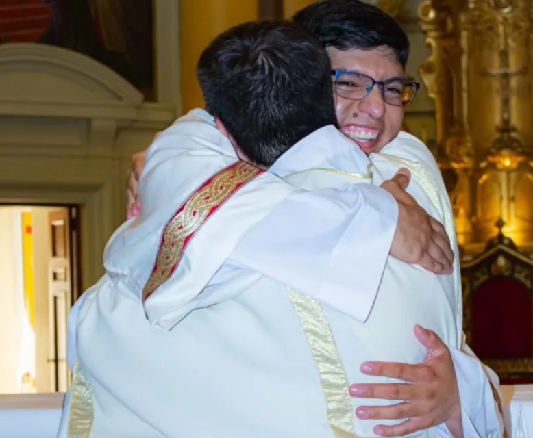 La Diócesis riojana cuenta con dos nuevos sacerdotes
