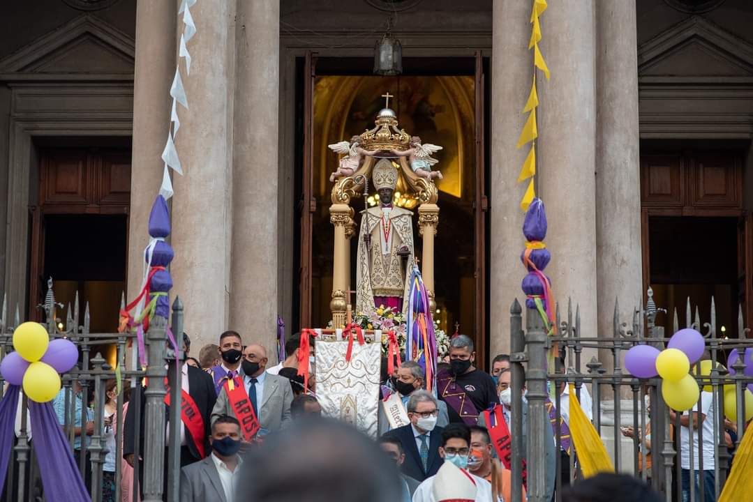 Obispo Dante Braida: “Somos un pueblo de Tinkunaco”