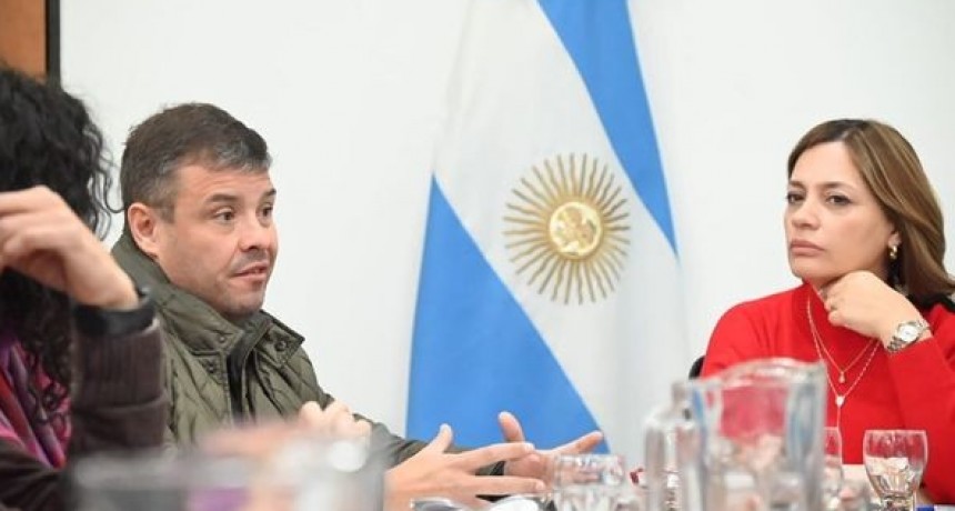  ERNESTO PÉREZ PLANTEA LA NECESIDAD DE UNA LEY PARA MITIGAR EL CAMBIO CLIMÁTICO