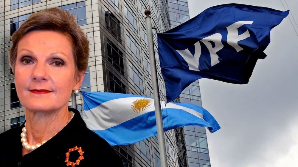 FALLO JUDICIAL EXIGE CEDER EL 51% DE LAS ACCIONES DE YPF