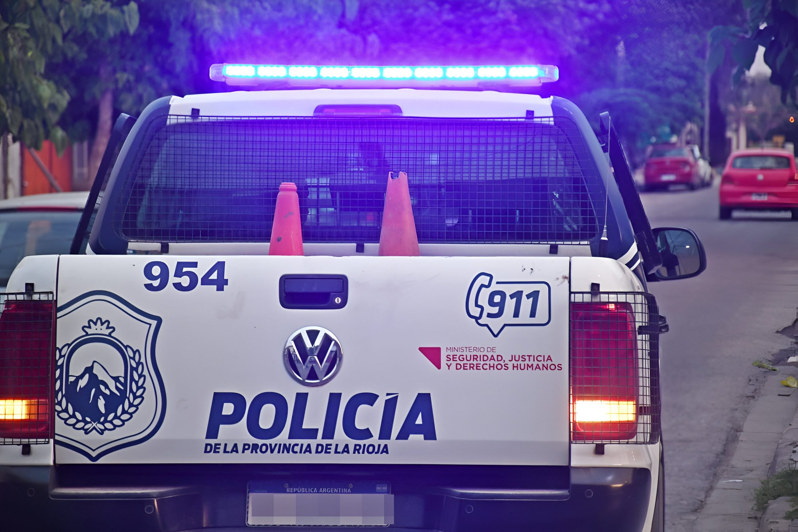 LA RIOJA AFIANZA SU MODELO DE SEGURIDAD CON TECNOLGIA,CERCANIA Y PREVENCIÓN