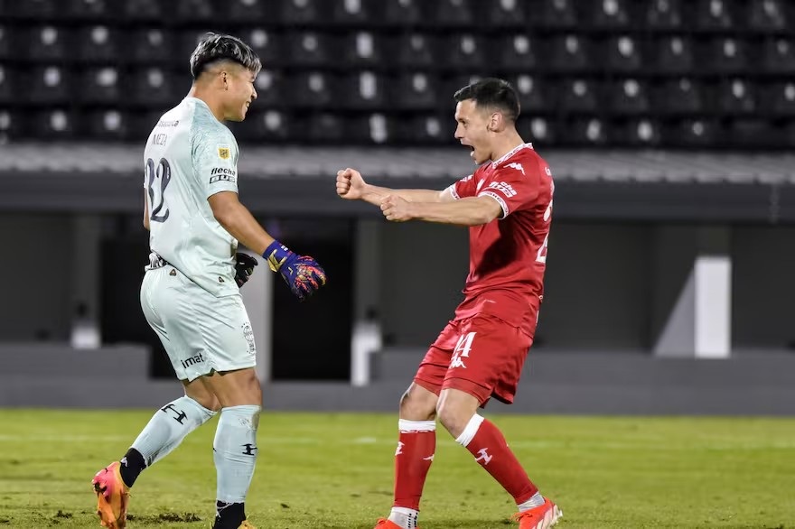 HURACÁN CLASIFICÓ A LOS OCTAVOS DE FINAL DE LA COPA ARGENTINA