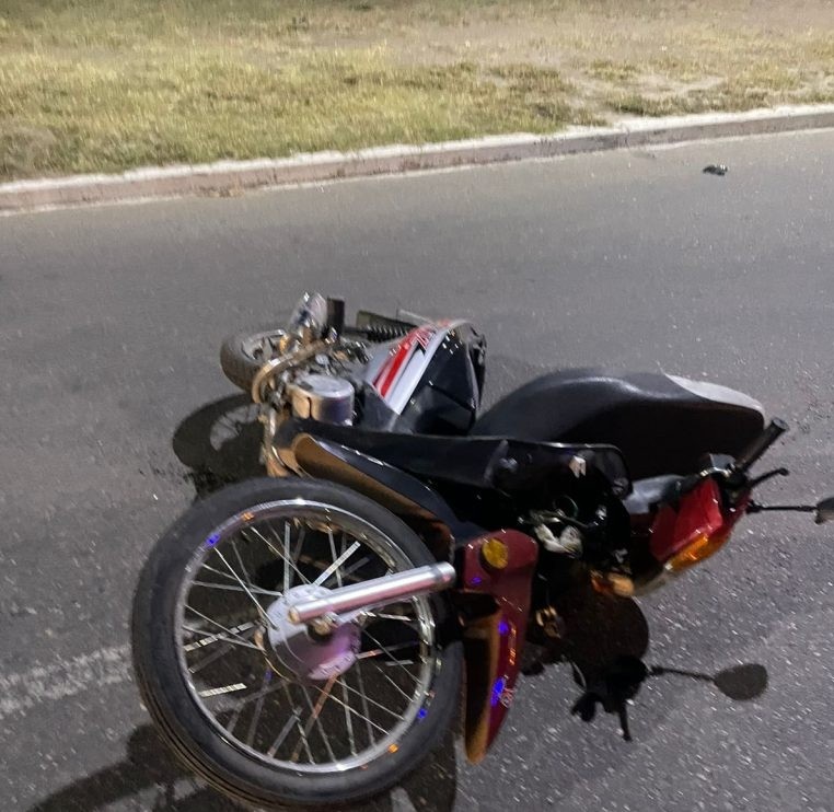 SINIESTRO VIAL ENTRE DOS MOTOCICLETAS DEJÓ A UN JOVEN EN TERAPIA INTENSIVA