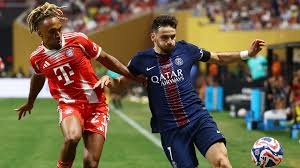 PSG LE GANÓ AL BAYER MÚNICH EN UN PARTIDAZO Y ES SEMIFINALISTA