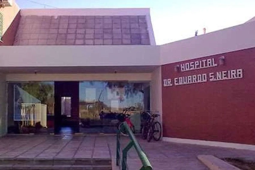 UN JOVEN MOTOCICLISTA PERDIÓ SU VIDA AL IMPACTAR CONTRA UN CORDÓN EN VILLA UNIÓN