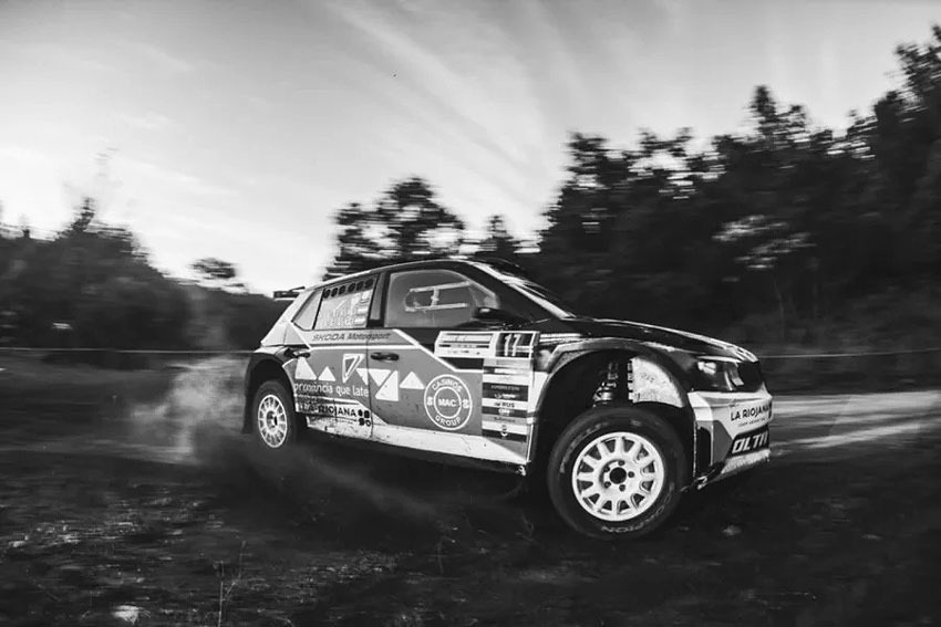 LOS OLTEÑOS DE LA VEGA ABANDONARON EN EL RALLY DE MISIONES