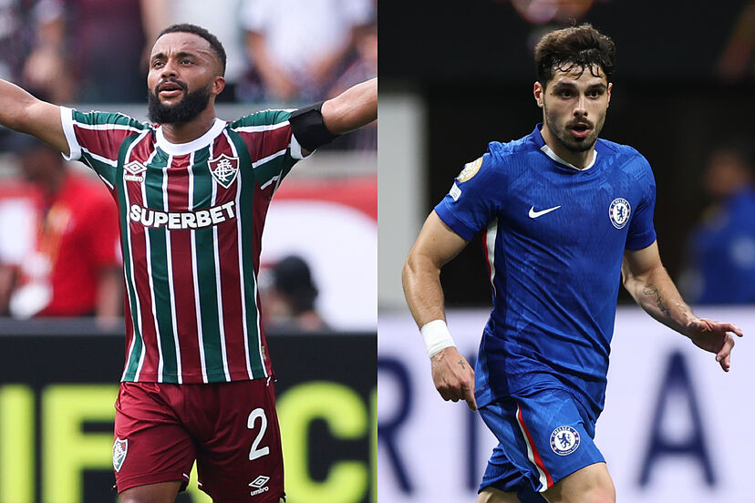 CHELSEA Y FLUMINENSE POR UN LUGAR EN LA FINAL DEL MUNDIAL DE CLUBES