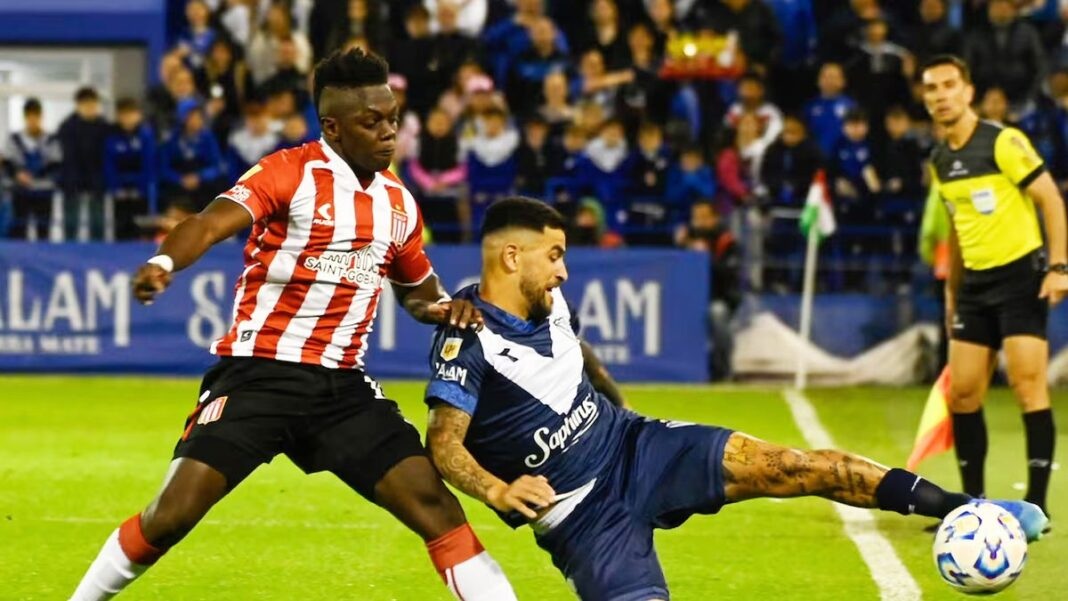 ESTUDIANTES Y VELEZ SE MIDEN POR LA SUPERCOPA INTERNACIONAL