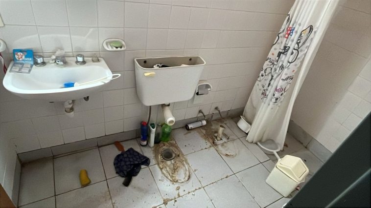 DELINCUENTES DESVALIJARON UNA CASA EN LA ZONA SUR